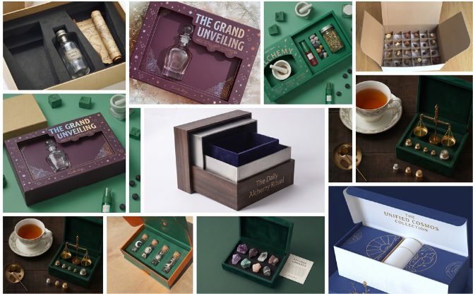 custom inserts