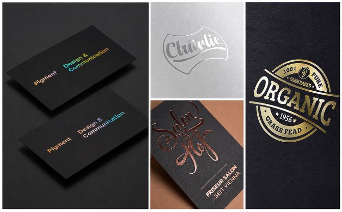 foil stamping