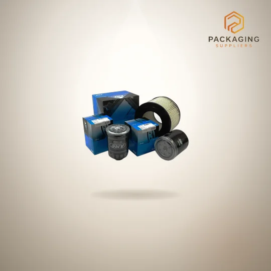 Air Intake Filter Packaging Boxes