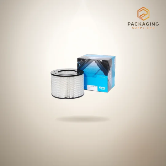 Air Intake Filter Packaging Boxes - Image 3