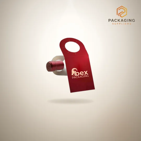 Bottle Neck Tags