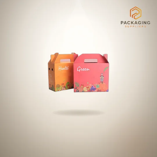 Colored Gable Boxes​ - Image 3