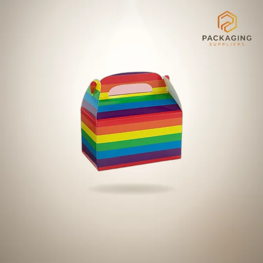 Colored Gable Boxes​ - Image 4