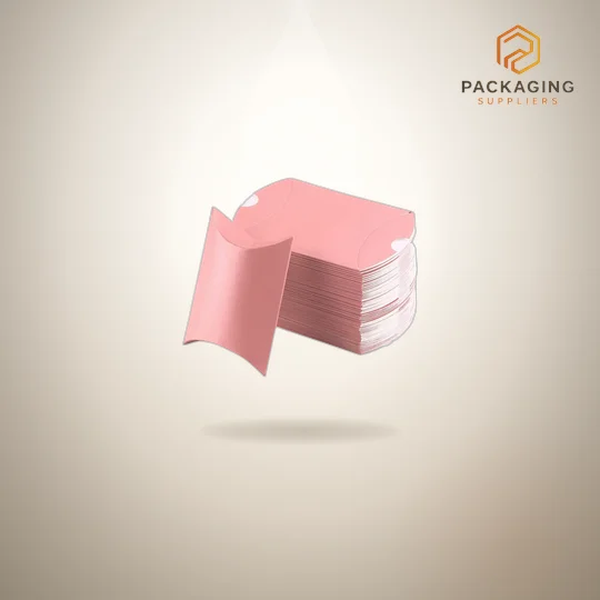 Colored Pillow Boxes - Image 2