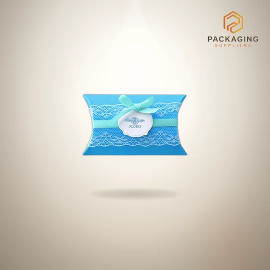 Colored Pillow Boxes - Image 4