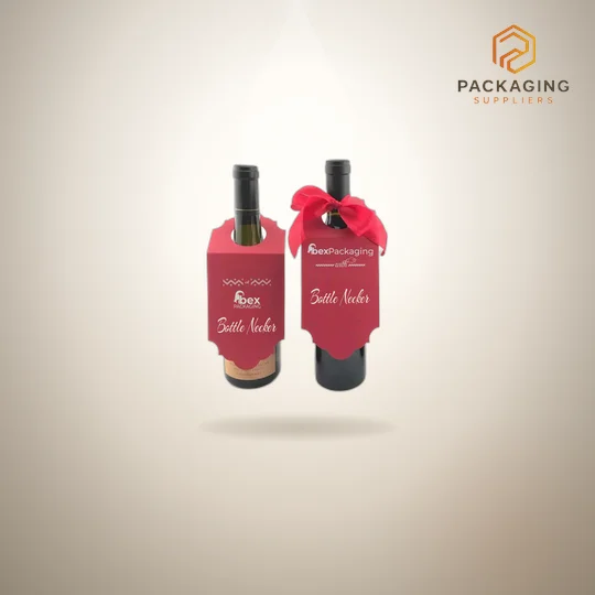 Custom Bottle Tags