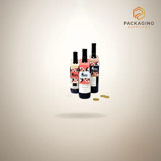 Custom Bottle Tags - Image 2
