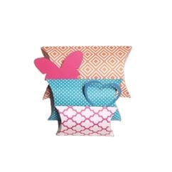 Pillow packaging