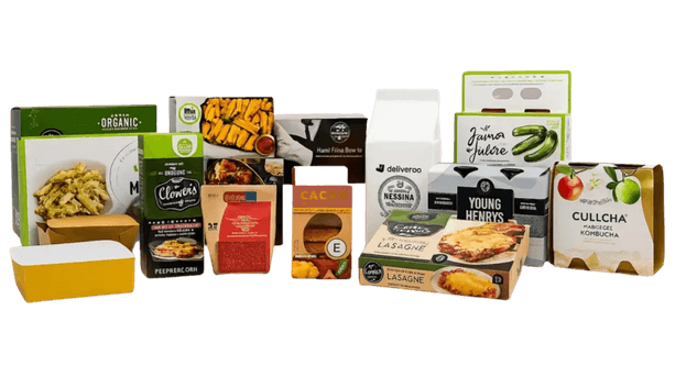 custom food boxes