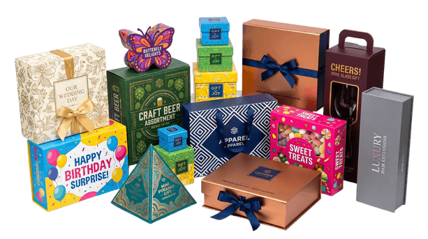 custom gift boxes