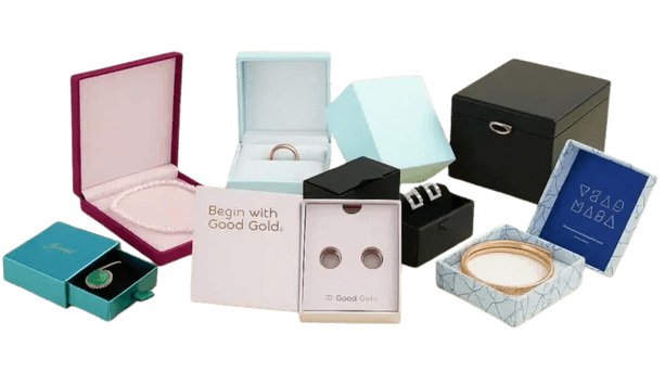 custom jewelry boxes