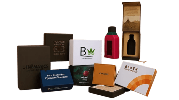 custom rigid boxes
