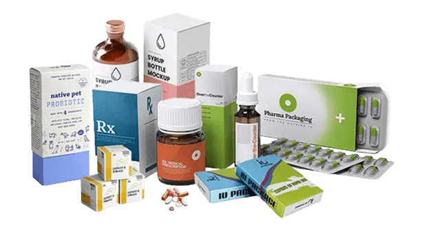 pharma apckaging