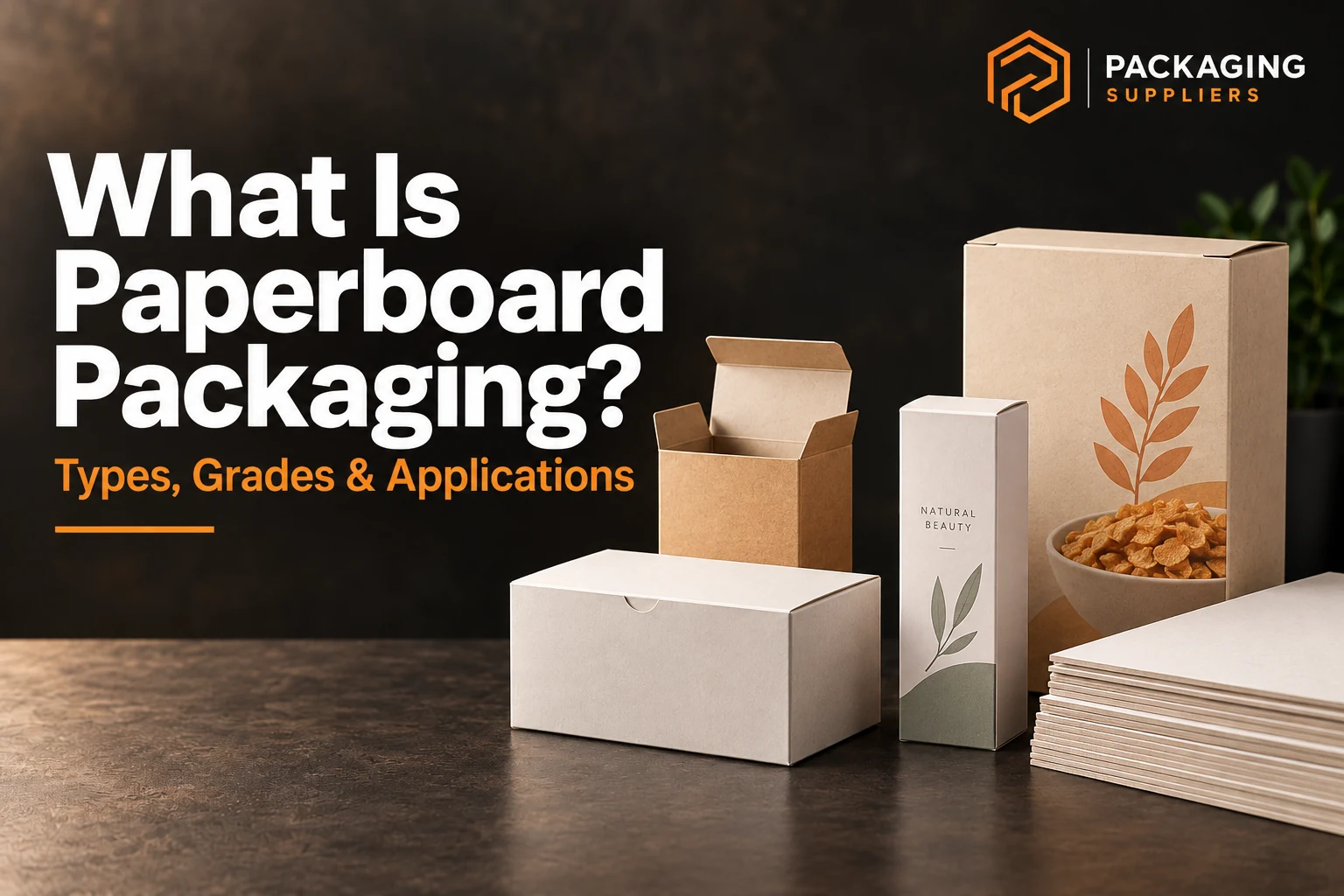 what-is-paperboard-packaging
